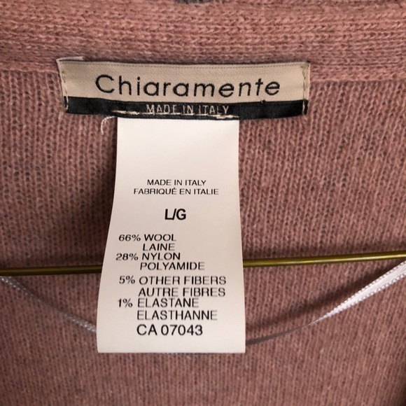 Wool cardigan - Picture 3 of 3